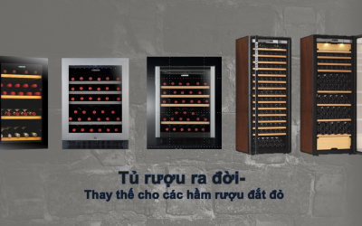 Cách bảo quản vang đỏ và vang trắng không mất vị ngon