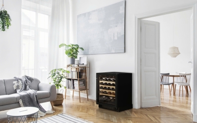 Võ Thanh Tuyền phân phối tủ rượu vang độc lập tại Việt Nam